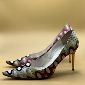 PUCCI HEELS